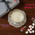 Crema de café {Baileys casero}