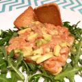 TARTAR DE SALMÓN