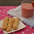 GALLETAS ENROLLADAS DE CANELA CON BATIDO DE[...]