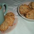 Galletas de avena