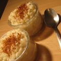 Arroz con leche