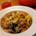 Arroz con acelgas - Arròs amb bledes