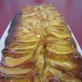 PLUMCAKE DE ESCANDA CON MANZANAS