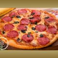 PIZZA DE PEPPERONI