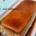FLAN DE LECHE CONDENSADA