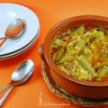 Arroz con Acelgas