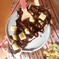 Chocolate Brownie Cake