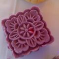 Snowskin mooncakes