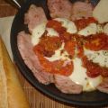 BIFES A LA PIZZAIOLA