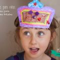 Manualidades para niños: coronas para princesas[...]