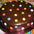 Tarta de chocolate