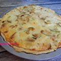 Quiche de Calabacín