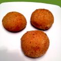 Receta: Croquetones de pollo, sin freír[...]