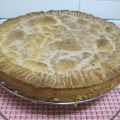 TARTA FEA DE MELOCOTON