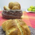 Asalto de febrero: panecillos con semillas