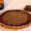 Tartaleta de sirope de arce y nueces pecanas[...]