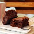 Maple & Chocolate Brownie