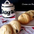 GALLETAS DE MAIZ Y ARÁNDANOS
