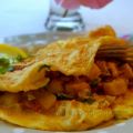 TORTILLA AL CURRY