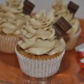 Cupcake de Kinder
