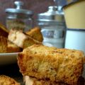 Bizcochos Crujientes de Anís