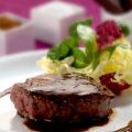 FILETE DE TERNERA AL CHOCOLATE