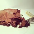 Tarta de chocolate sin harina y BRUTALMENTE[...]