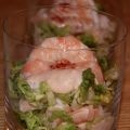 COCTEL DE LANGOSTINOS  O ( GAMBAS)