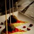 Al-Bounduqas de espinacas {Cocina Sefardi}