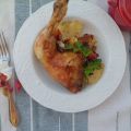 ASADO DE LA BELLA PROVENZA