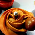 cupcake de nutella
