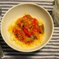 Pollo al chilindrón - receta de mamá