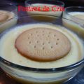 Natillas caseras