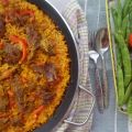 ARROZ CON CARRILLERAS