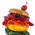COMIDA EN CLAVE DE FOTOGRAFÍA (HENRY HARGREAVES)