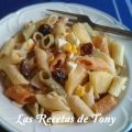 ENSALADA TEMPLADA DE MACARRONES CON VEGETALES[...]
