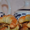 MINICROISSANTS DE CHOCOLATE O MERMELADAS