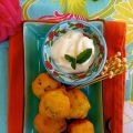 Bonda de patatas.