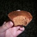 Bizcochitos de Chocolate Rápidos al Microondas