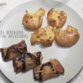 Hoy cocino yo: rollitos de berenjena con[...]