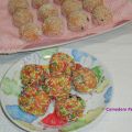 Bolitas de Coco