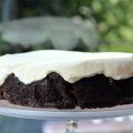 Tarta de chocolate y Guinness