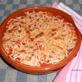 Berenjenas  a la parmesana