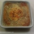 Sopa de cebolla
