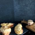 Emparedados de Bechamel, hoy con Goulash[...]