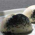 Bavarois de vainilla