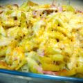 Patatas estilo Foster's  (Bacon cheese fries)