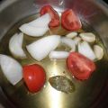 Pollo rustido