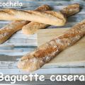 BAGUETTE CASERA