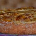 tarta integral de manzana